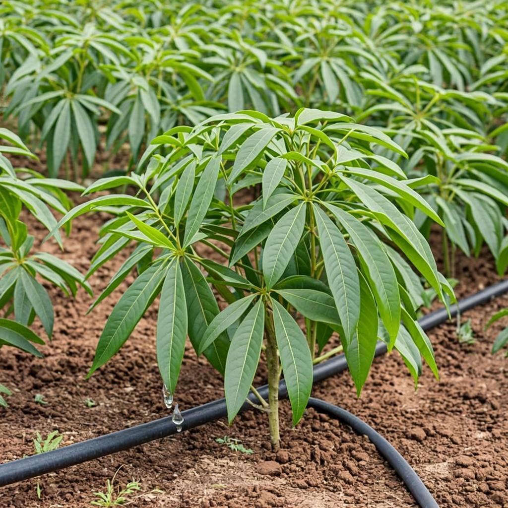 Irrigation