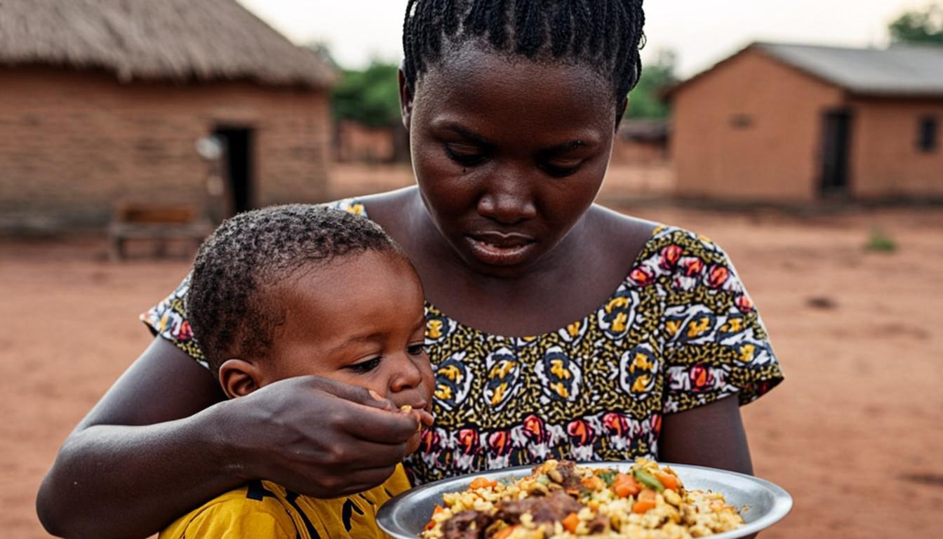 Sécurité Alimentaire