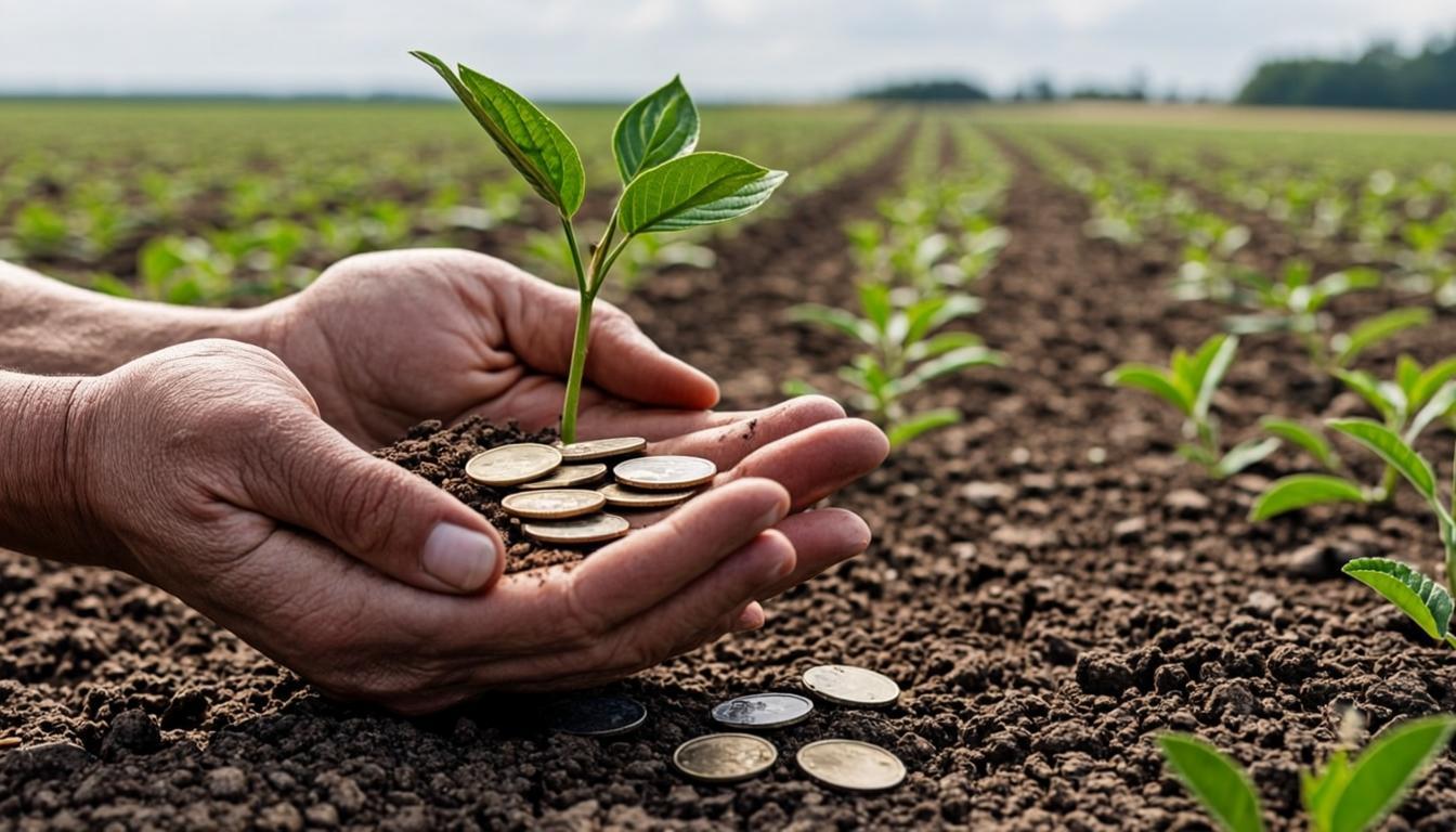 Production agricole