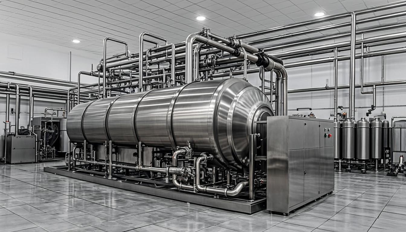 Transformation industrielle