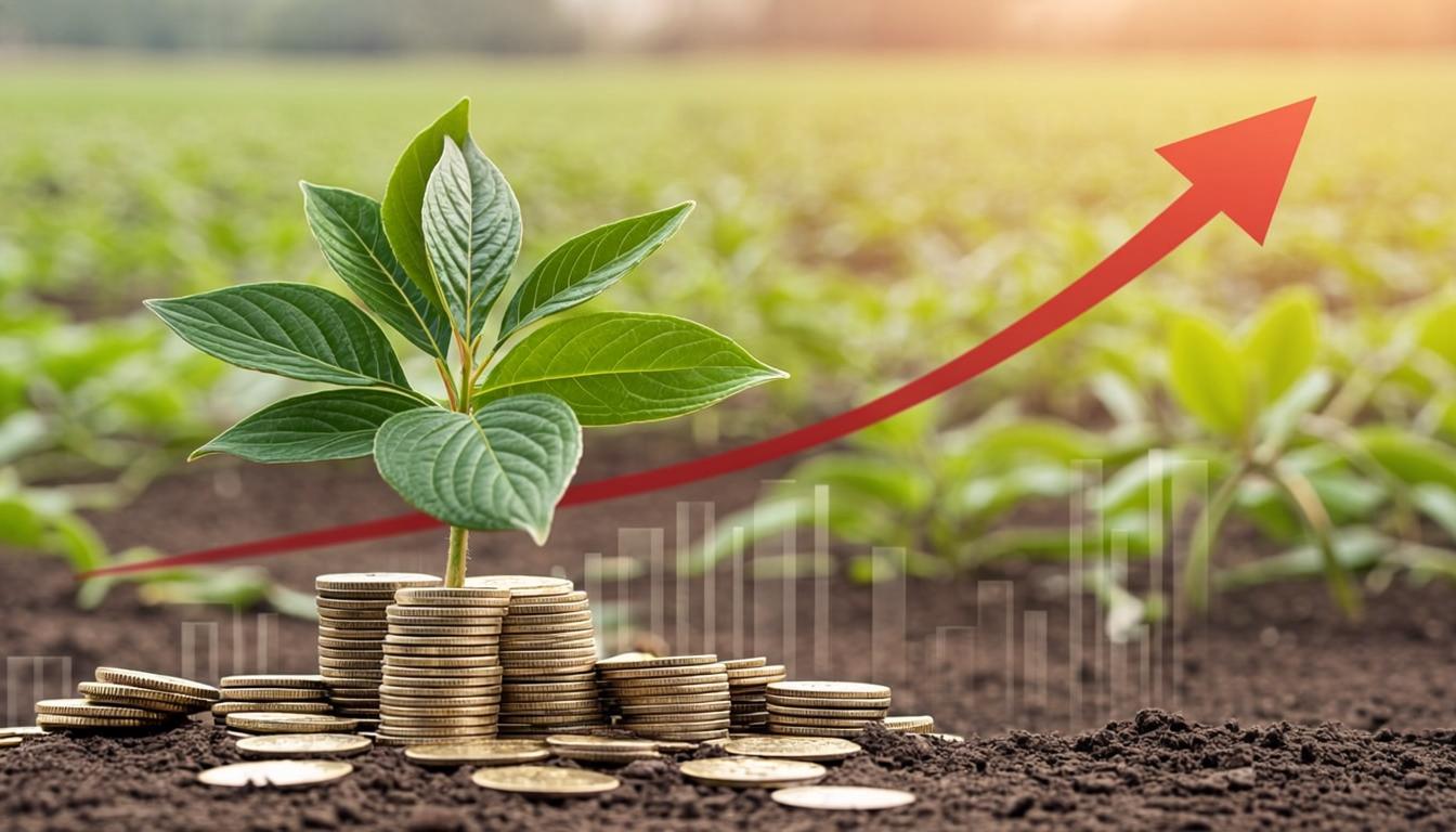 Investissement halal dans l'agriculture