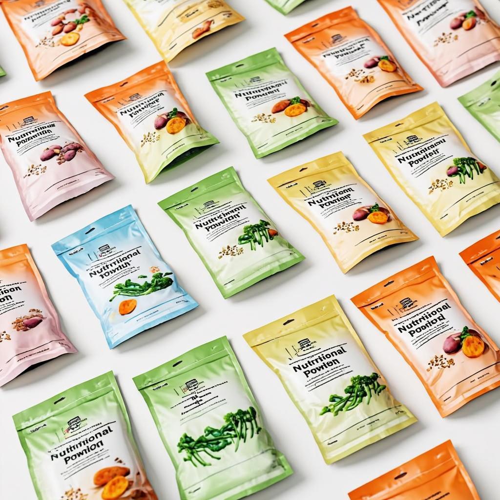 Complément nutritionnel infantile