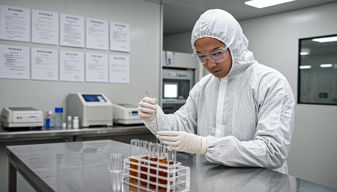 Certifications et normes qualité