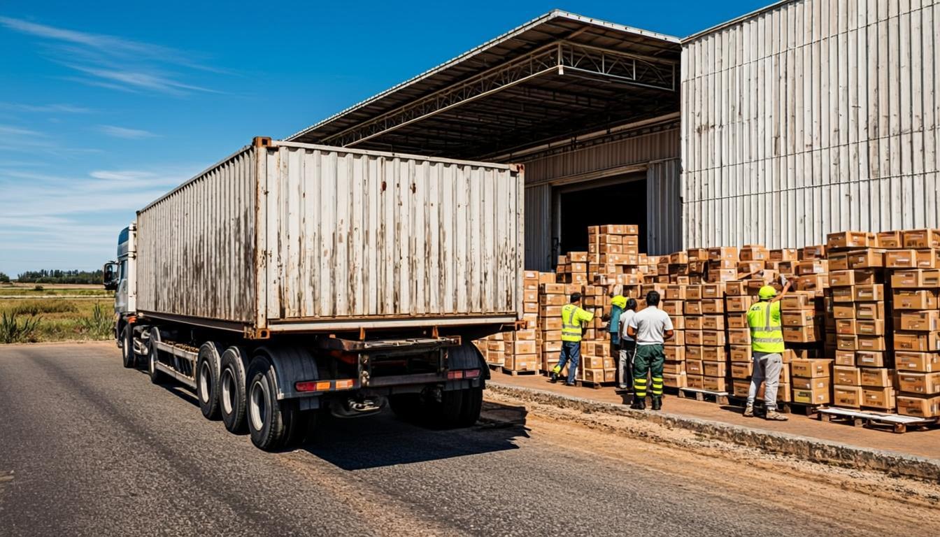 Distribution nationale